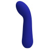 Pretty Love Stimulateur Prostatique Vibrant Faun 14 x 3.4cm Indigo